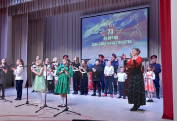 «Солдатом быть – Родине служить».